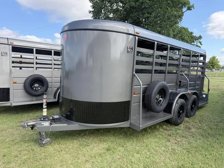 2026 W-W Trailers 16 ft – equipo nuevo, foto 1 de 6