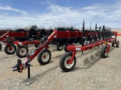 New 2026 H & S HC5116, photo 1 of 6