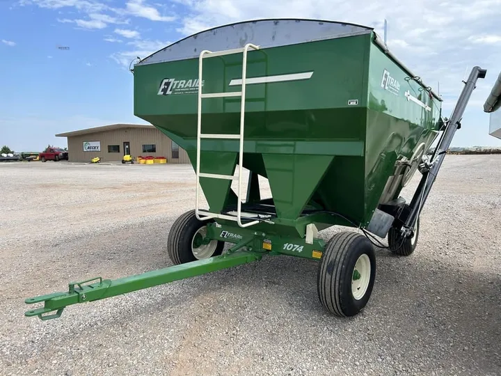 2026 E-Z Trail 3400 – matériel neuf, photo 1 sur 6
