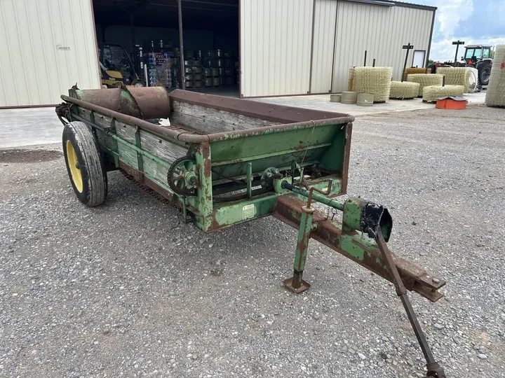 1980 John Deere 34 – equipo usado, foto 1 de 6