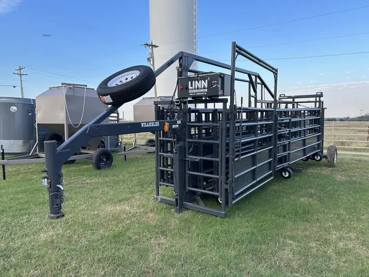 New 2027 Linn Post & Pipe Inc WRANGLER L, photo 1 of 6