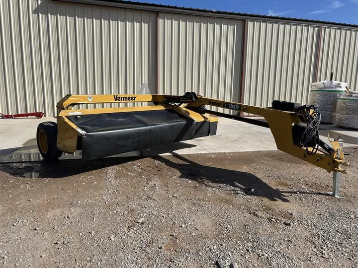 Used 2023 Vermeer TM810, photo 1 of 6