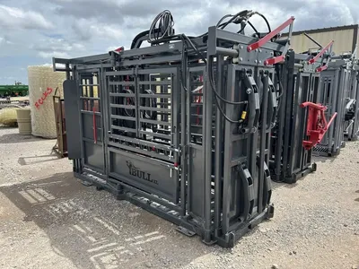 New 2026 R&R Livestock Equipment BULL XL, photo 1 of 6