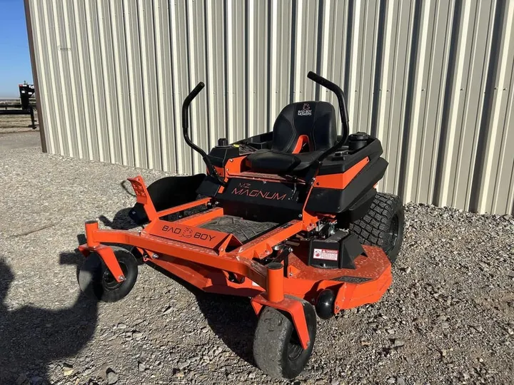 New 2026 Bad Boy MZ MAGNUM 5400, photo 1 of 6
