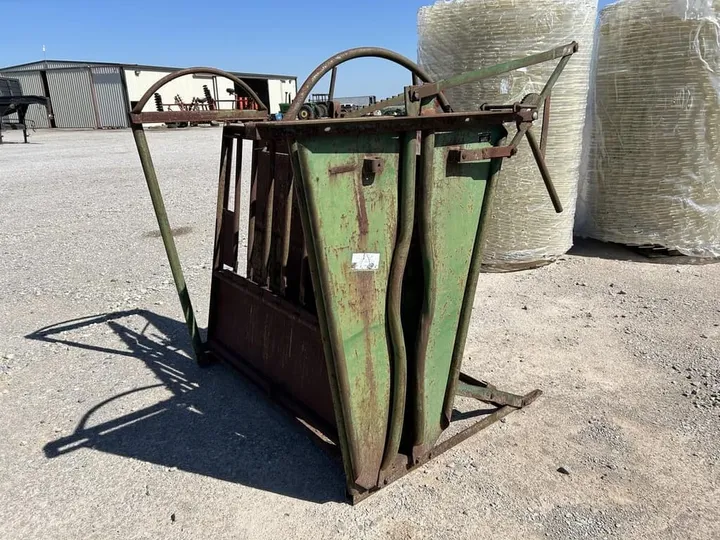 Used 2000 Powder River CCT, photo 1 of 6