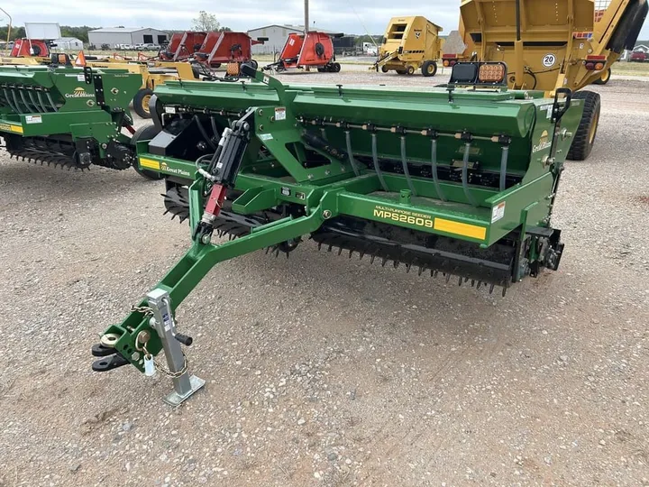 New 2027 Great Plains MPS2609, photo 1 of 6