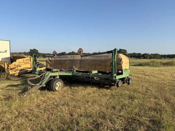 2005 John Deere 1560 – equipo usado, foto 1 de 6