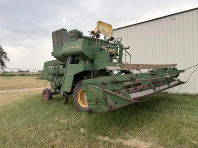 Used John Deere 95, photo 1 of 6