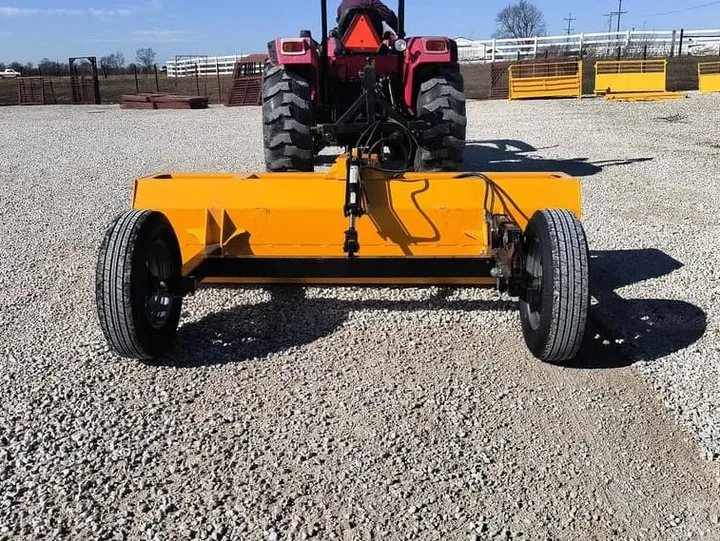 New Synergy Ag 8' Hydraulic Box Blade (BB08)
