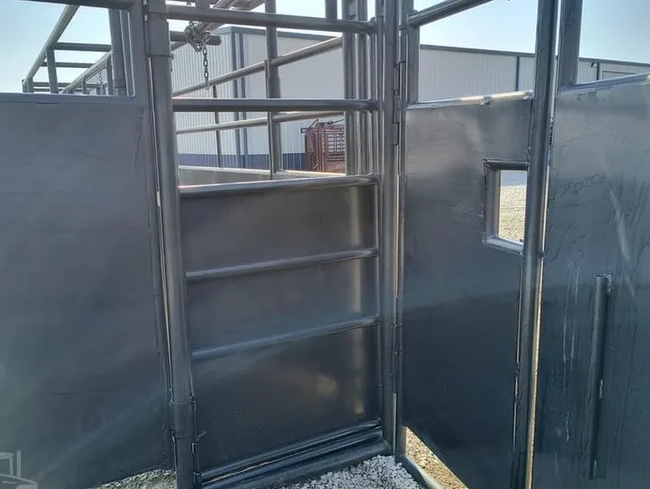 New Alley Sliding Gate, photo 1 of 3