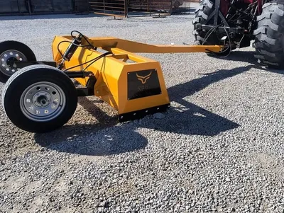 New Synergy Ag 10' Hydraulic Box Blade (BB10), photo 1 of 2