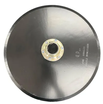 Norseman disc opener blade
