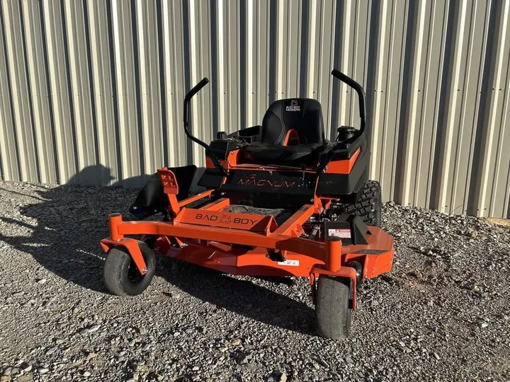 2026 Bad Boy MZ MAGNUM 5400 (neu), Foto 2 von 6