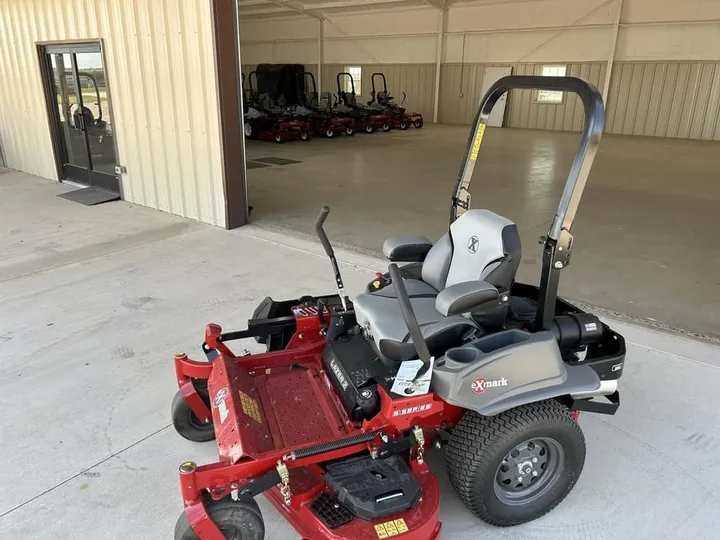 New 2025 Exmark LRS749AKC524A2, photo 2 of 6