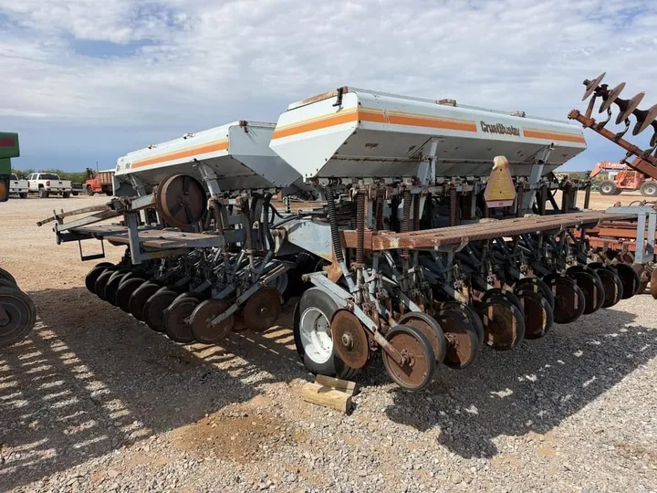 Crust Buster 3400 – matériel d'occasion, photo 2 sur 6