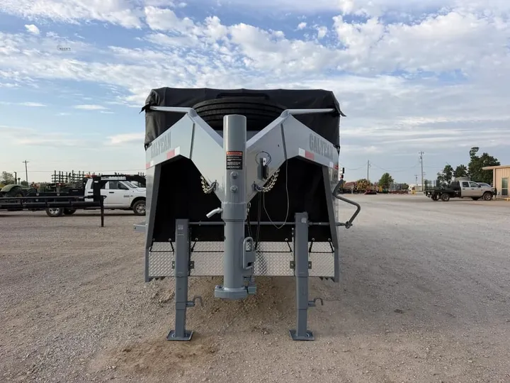 New 2026 Galyean 32 ft x 80 in, photo 2 of 6