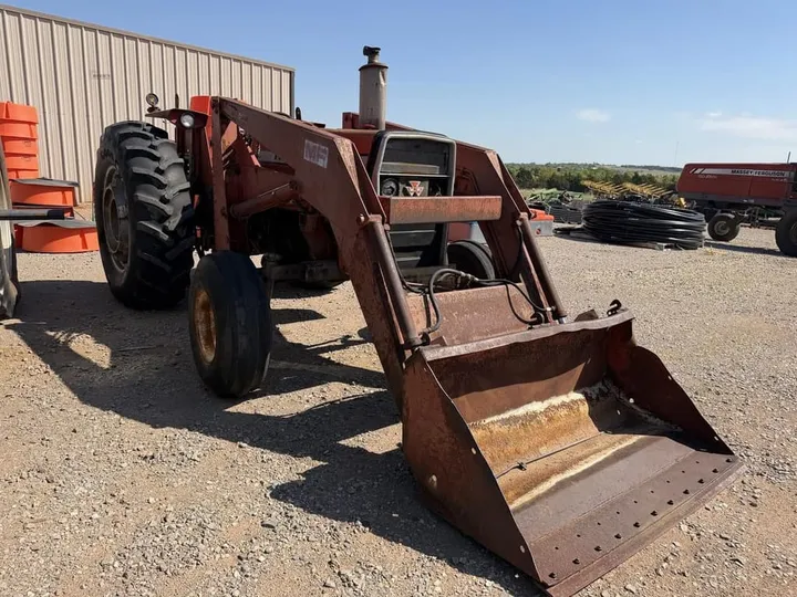 1975 Massey Ferguson 285 (gebraucht), Foto 2 von 6