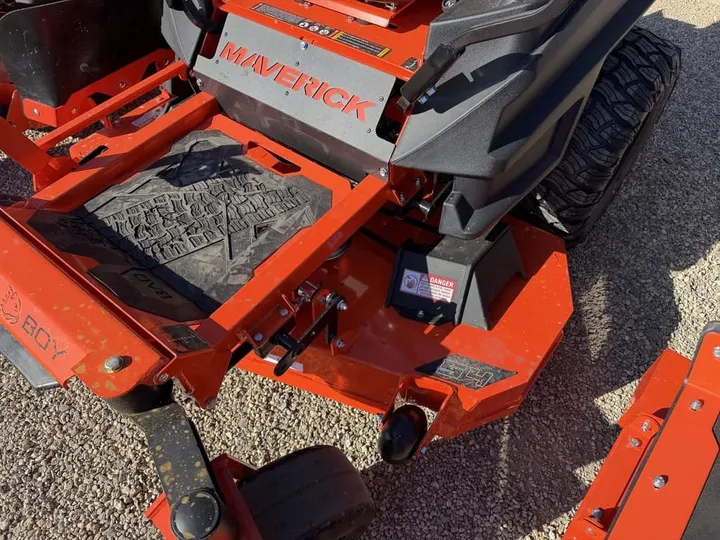 New 2026 Bad Boy MAVERICK 5400, photo 2 of 6