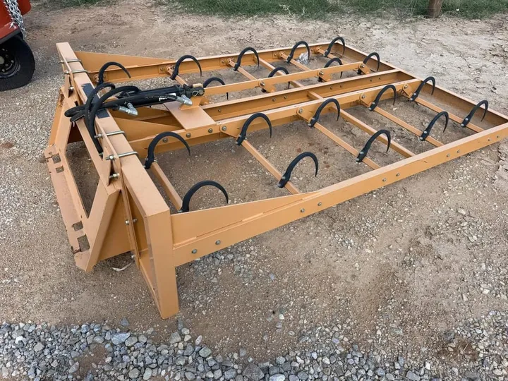 Rocky Mountain Bale Sweep 10 PACK GRAPPLE – gebruikt, foto 2 van 5