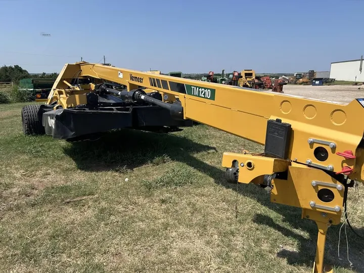 Used 2024 Vermeer TM1210, photo 2 of 6