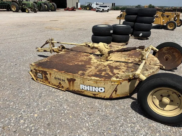 Used Rhino GR84, photo 2 of 6