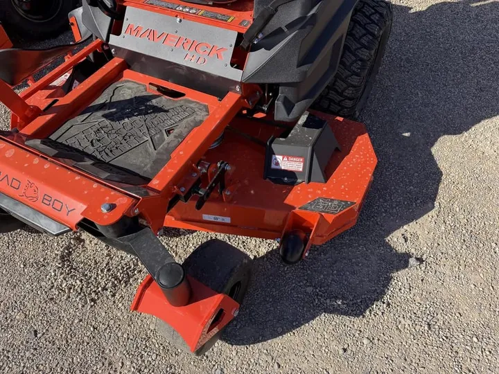 2026 Bad Boy MAVERICK HD 6000 – nieuw, foto 2 van 6