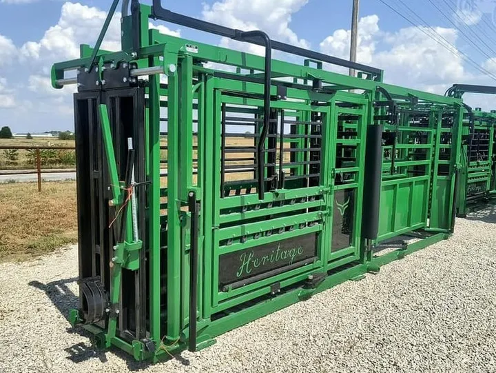 Synergy Ag Heritage XL handbediende behandelbox met verstelbare drijfgang (HM) – nieuw, foto 2 van 6