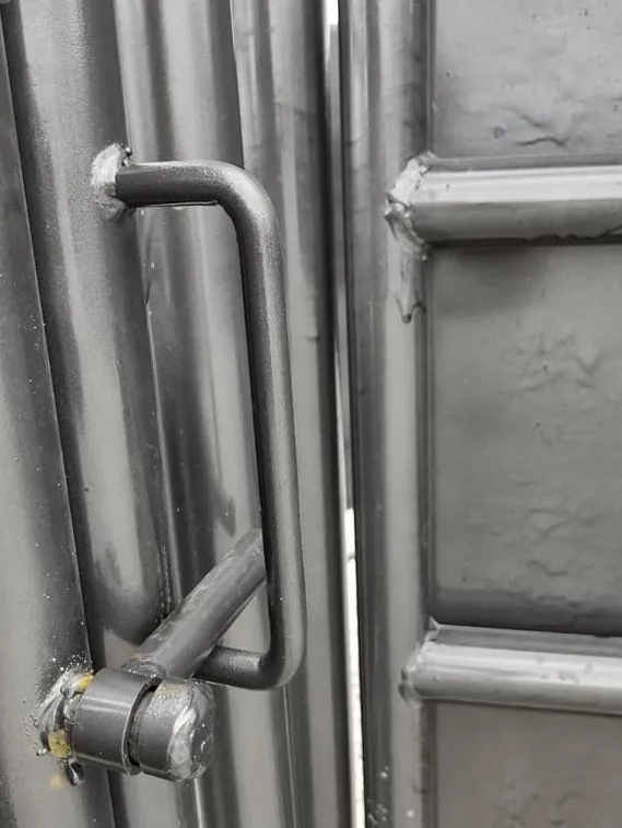 New Alley Sliding Gate, photo 2 of 3