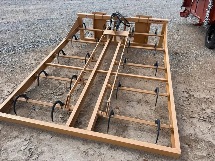 Rocky Mountain Bale Sweep 10 PACK GRAPPLE – gebruikt, foto 3 van 5