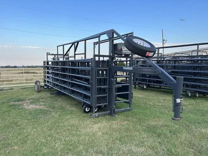 New 2027 Linn Post & Pipe Inc WRANGLER L, photo 3 of 6