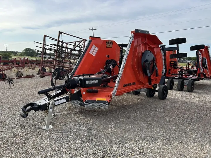 New 2026 Land Pride RC4715, photo 3 of 6