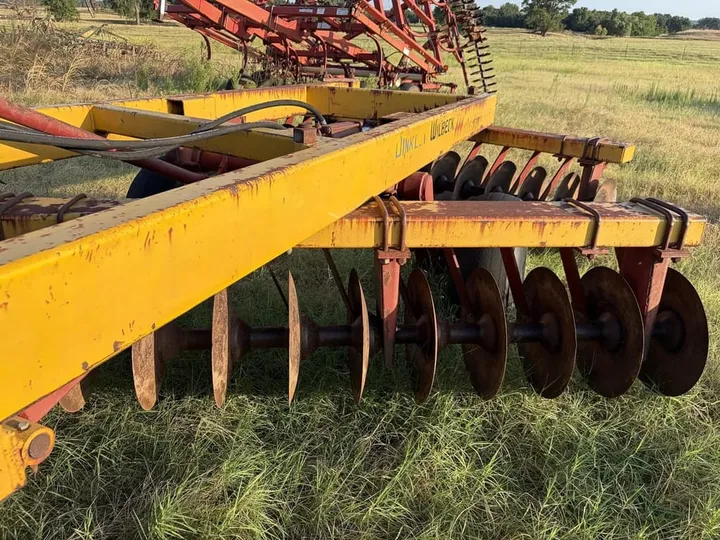 Used Binkley-Wilbeck 1758, photo 3 of 4