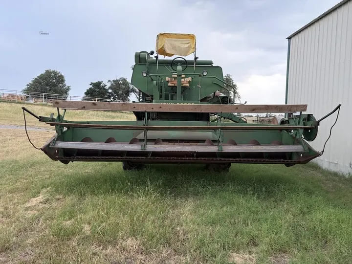 John Deere 95 – equipo usado, foto 3 de 6