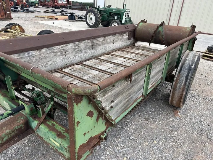 1980 John Deere 34 – equipo usado, foto 3 de 6
