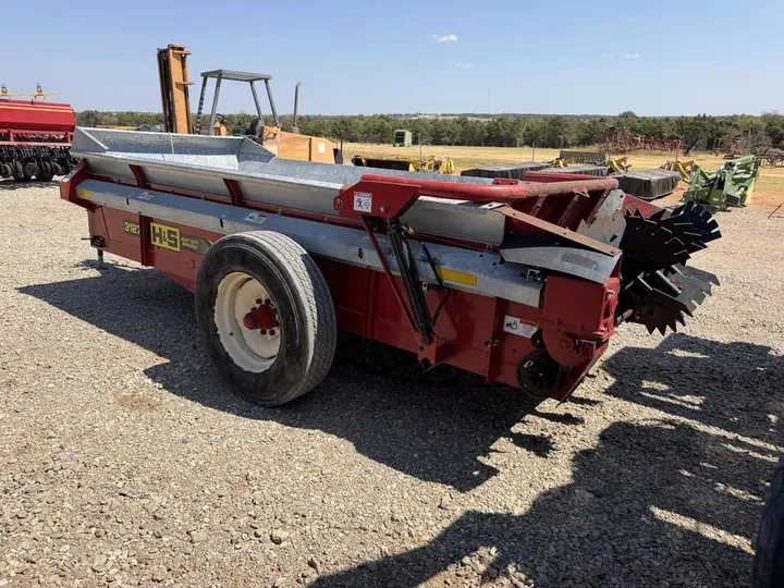 2015 H & S 3127 – equipo usado, foto 3 de 6