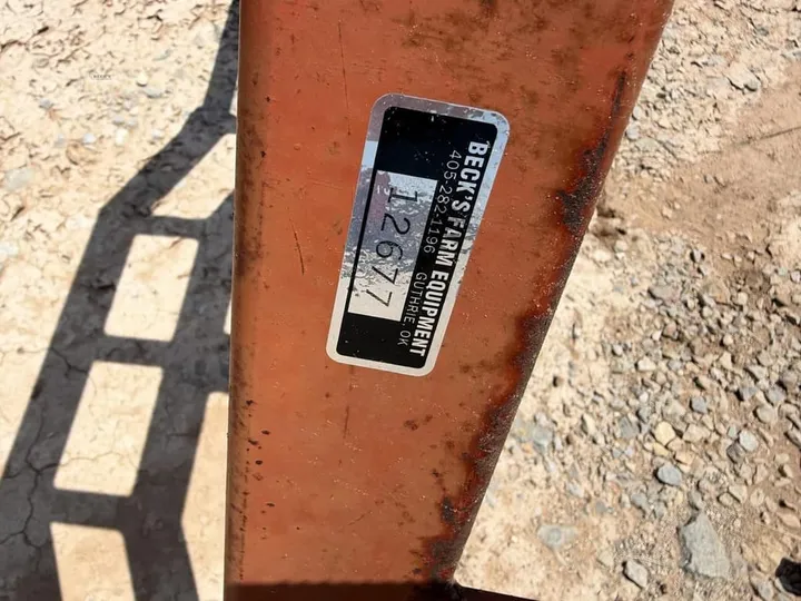 Used 1990 Koehn 4RW, photo 3 of 4