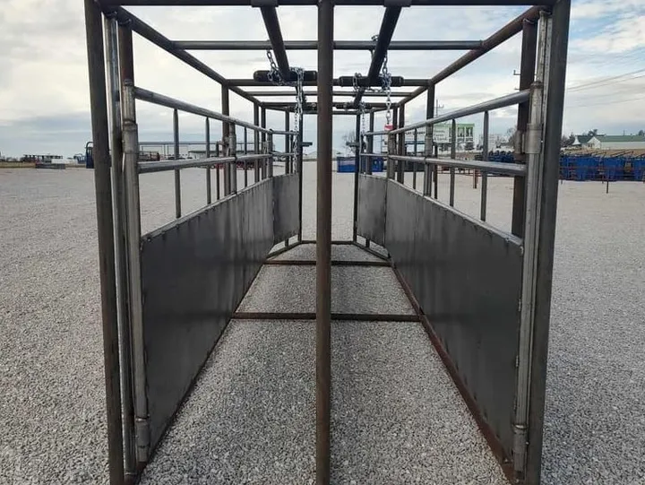 Doppelter verstellbarer Treibgang 25' (neu), Foto 3 von 6
