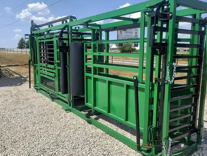 Synergy Ag Heritage XL handbediende behandelbox met verstelbare drijfgang (HM) – nieuw, foto 3 van 6