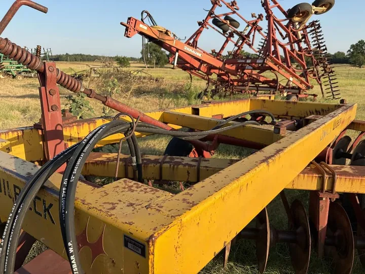 Used Binkley-Wilbeck 1758, photo 4 of 4