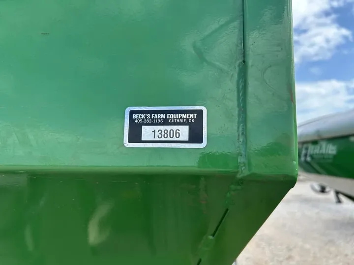 2026 E-Z Trail 3400 – matériel neuf, photo 4 sur 6