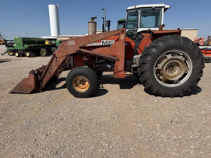 1975 Massey Ferguson 285 (gebraucht), Foto 4 von 6