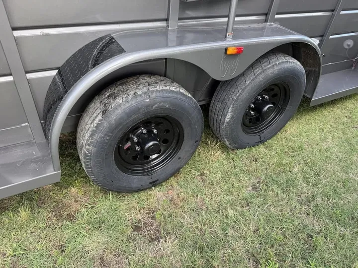 2026 W-W Trailers 16 ft – equipo nuevo, foto 4 de 6