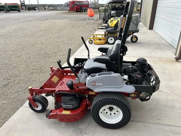 New 2025 Exmark LAZER Z CT, photo 4 of 6