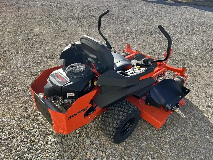 New 2026 Bad Boy MZ MAGNUM 6000, photo 4 of 6