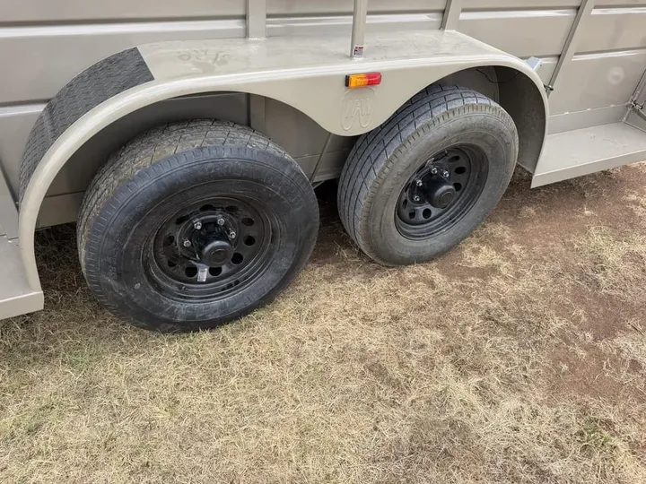 Used 2026 W-W Trailers 16 ft x 72 in, photo 4 of 6