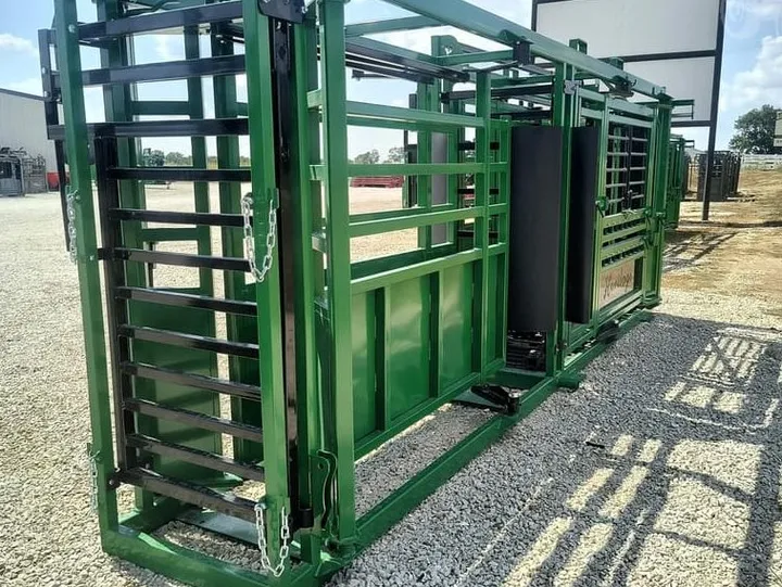 Synergy Ag Heritage XL handbediende behandelbox met verstelbare drijfgang (HM) – nieuw, foto 4 van 6