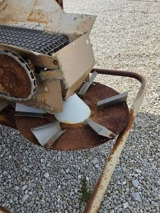 Used Tyler Moonwalk 260 6-Ton Fertilizer Spreader, photo 4 of 6