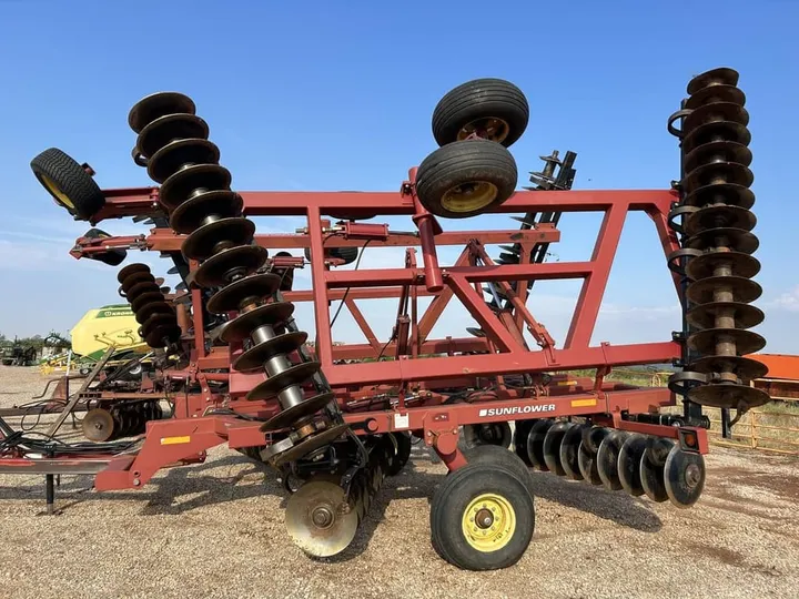 Used 2006 Sunflower 1434-33, photo 5 of 5