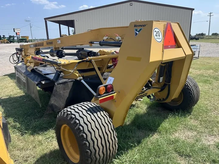 Used 2024 Vermeer TM1210, photo 5 of 6