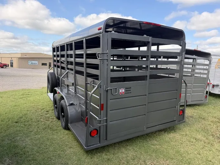 2026 W-W Trailers 16 ft – equipo nuevo, foto 5 de 6